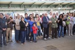 Bari/ Stazione FS, 2 Giugno. La Banda della Brigata “Pinerolo” in Concerto