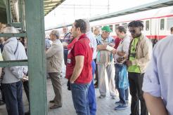 Bari/ Stazione FS, 2 Giugno. La Banda della Brigata “Pinerolo” in Concerto