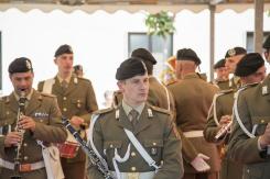 Bari/ Stazione FS, 2 Giugno. La Banda della Brigata “Pinerolo” in Concerto