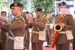 Bari/ Stazione FS, 2 Giugno. La Banda della Brigata “Pinerolo” in Concerto