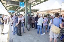 Bari/ Stazione FS, 2 Giugno. La Banda della Brigata “Pinerolo” in Concerto