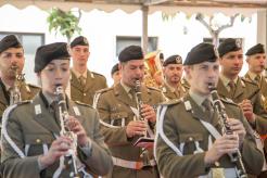 Bari/ Stazione FS, 2 Giugno. La Banda della Brigata “Pinerolo” in Concerto