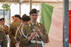 Bari/ Stazione FS, 2 Giugno. La Banda della Brigata “Pinerolo” in Concerto