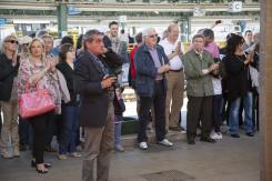 Bari/ Stazione FS, 2 Giugno. La Banda della Brigata “Pinerolo” in Concerto