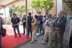 Bari/ Stazione FS, 2 Giugno. La Banda della Brigata “Pinerolo” in Concerto