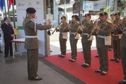 Bari/ Stazione FS, 2 Giugno. La Banda della Brigata “Pinerolo” in Concerto