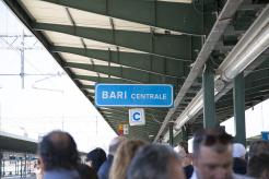 Bari/ Stazione FS, 2 Giugno. La Banda della Brigata “Pinerolo” in Concerto