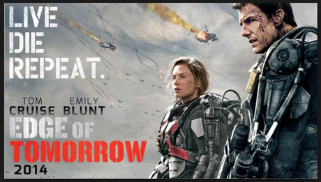 Edge of tomorrow