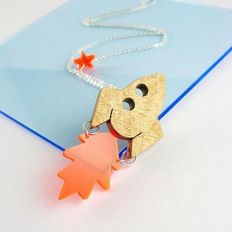 http://www.notonthehighstreet.com/iamacrylic/product/rocket-and-flame-necklace