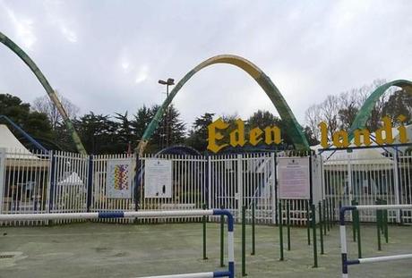Ancora lontano il ritorno di Edenlandia Edenlandia