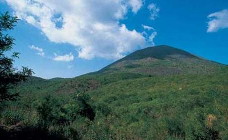 Scoperto un cadavere al Parco del Vesuvio Parco Nazionale vesuvio