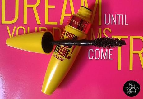 PREVIEW // MAYBELLINE THE COLOSSAL GO EXTREME