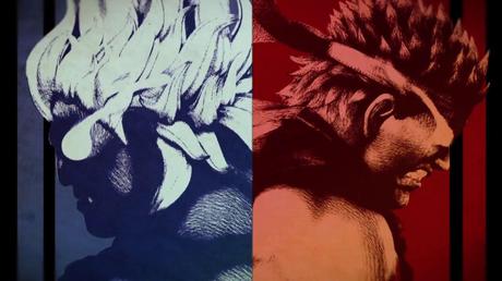 Ultra Street Fighter IV - Opening