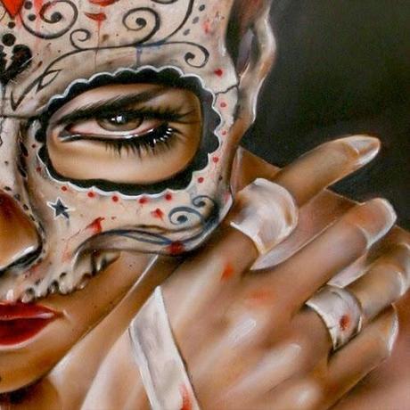 Le Bad Girls di Brian Viveros