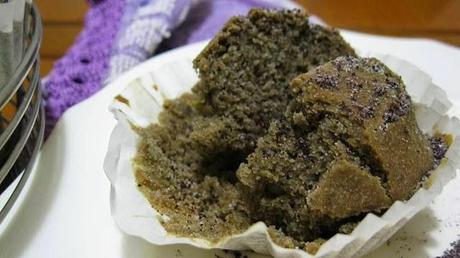 RICETTA: MUFFIN IN BLUE IMPREZIOSITI