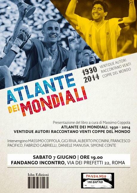 Atlante dei Mondiali (Isbn Edizioni)