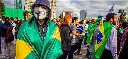 Coppa del Mondo Brasile 2014, Anonymous colpirà gli sponsor