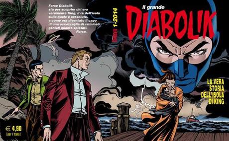 014 Il grande Diabolik: La vera storia dell’Isola di King