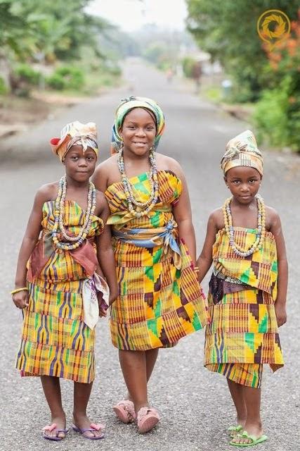 Popoli d'Africa: Akan, il popolo d'oro