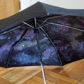 http://www.pinkstripeysocks.com/2013/06/paint-your-own-galaxy-umbrella.html