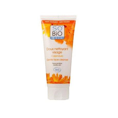 SO'BIO ETIC: Detergente viso alla Calendula