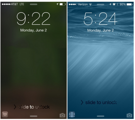 iOS 8 offre un rapido accesso alle applicazioni basate sulla localizzazione apploca