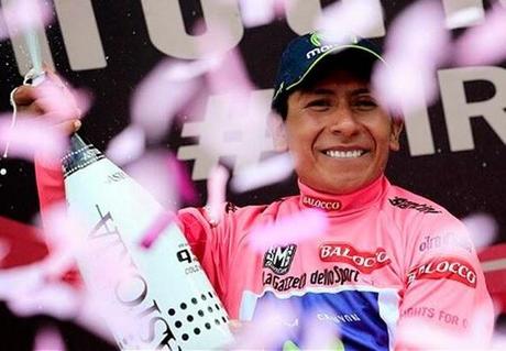 Quintana: Dopo il Giro d'Italia niente Tour, farò la Vuelta