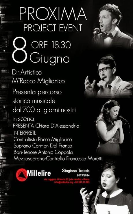 KIROSEGNALIAMO 3  – 8 Giugno 2014