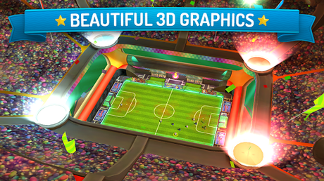 Copa Toon partite di calcio fuori di testa sui vostri Android! Copa Toon partite di calcio fuori di testa sui vostri Android!