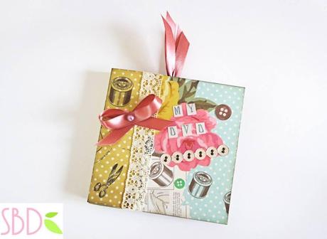 sweet bio design-scrapbooking