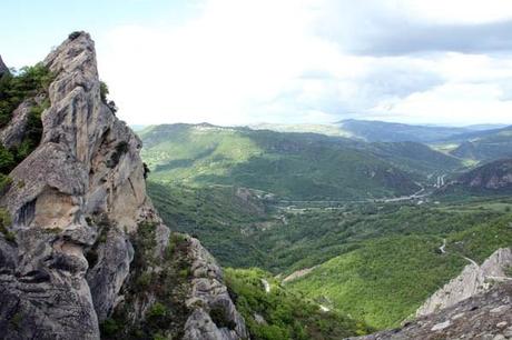 castelmezzano - basilicata - viaggiandovaldi - castello