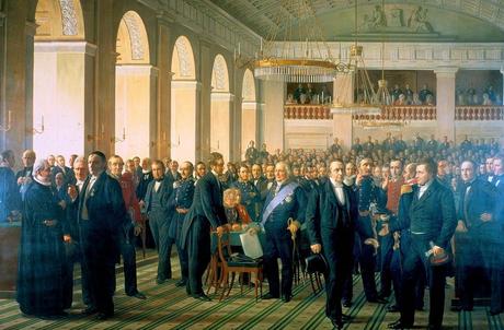 Giorno della costituzione in Danimarca - Grundlovsdag [Storia]