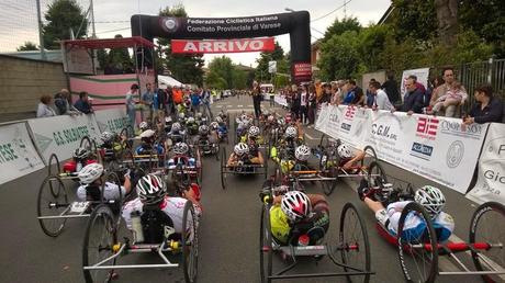 Campionati Italiani Assoluti Ciclismo Paralimpico 2014