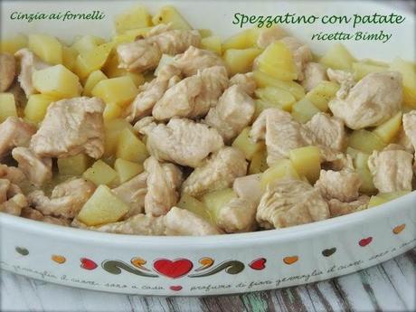 spezzatino e patate 