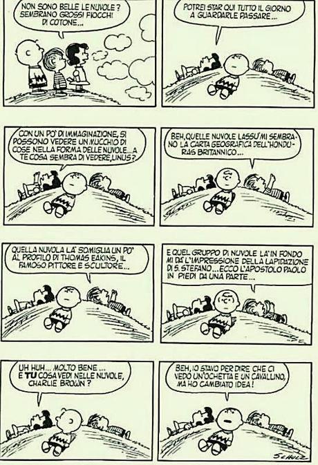 Peanuts (Charles Schulz)