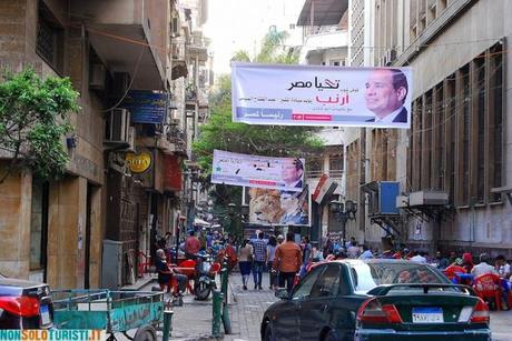 Elezioni presidenziali - Il Cairo, Egitto 