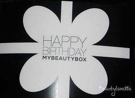 MYBEAUTYBOX - Happy Birthday (box di Maggio) -