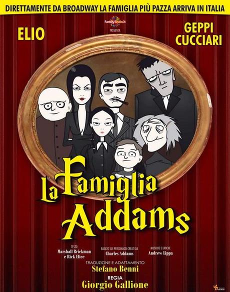 la famiglia addams musical_locandina