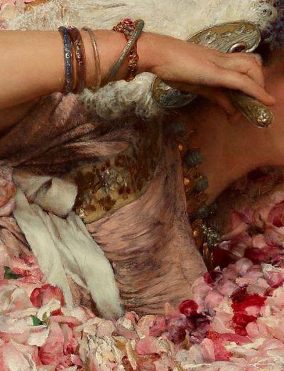 The Roses of Heliogabalus, Sir Lawrence Alma-Tadema, 1888