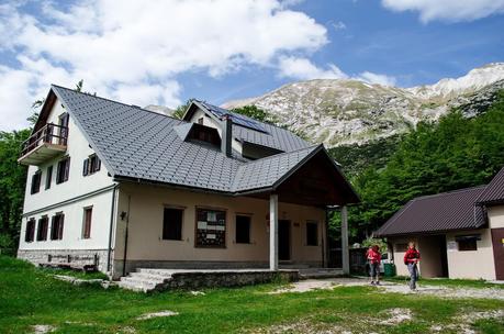 MONTE VOGEL : da Tolminske Ravne