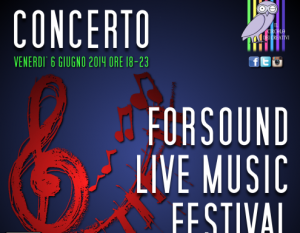 Forsound Live Music Festival