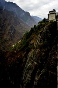 Trekking sul Tiger Leaping Gorge, Yunnan