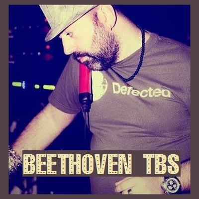 Beethoven TBS:  Can`t Breathe Without You  in  105 Miami Vol.2 ;  I Want Your Luv  in  Takeover Ibiza 2014 .
