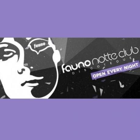 Fauno Notte Club Sorrento (Na) - Estate 2014:  6/6 Be Different, 7/6 Fluo Night.