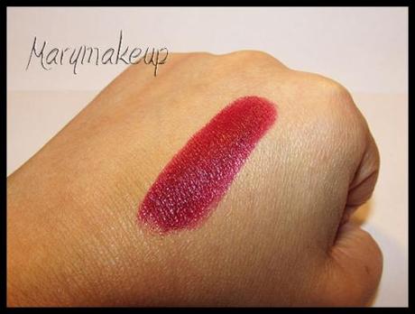 Pupa I’m…308 Burgundy! Pupa I'm 308 Burgundy