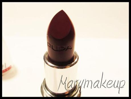 Pupa I’m…308 Burgundy! Pupa I'm n. 308 Burgundy