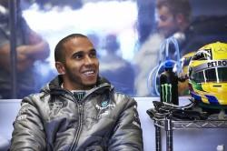 F1 | Gp Canada: Conferenza stampa piloti hamilton_2