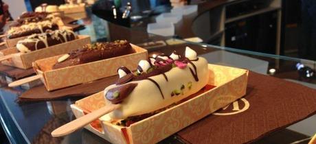 Video. Come viene realizzato il gelato Magnum nei Pleasure Store Arriva anche a Napoli il Magnum Pleasure Store, un tempio del piacere per gli amanti dei gelati