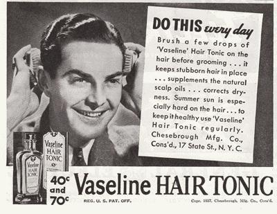 Vaseline_hair_brush
