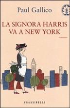 Di nuovo insieme alla Signora Harris